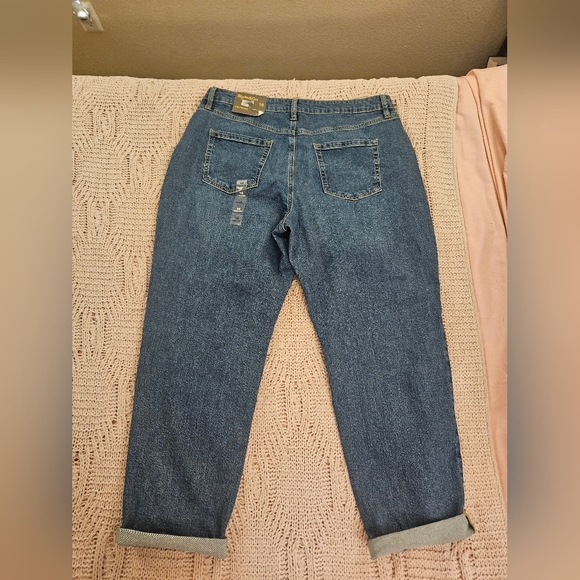 Style & Co Girlfriend NEW Women's Jeans‎ - Picture 7 of 7